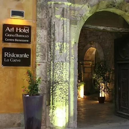 Hotel Grana Barocco Art & 4*