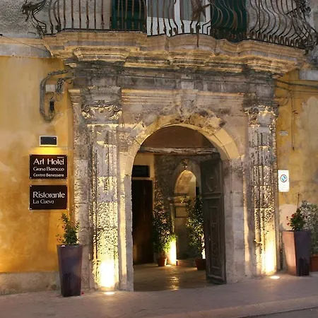 Hotel Grana Barocco Art &